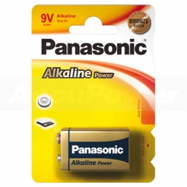 Panasonic Bronze 9V 6LR61