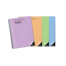 CUADERNO TRIPLEX ADDITIO