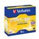 DVD+RW VERBATIM REGRABABLE JEWEL 43229 CAJA 5UN